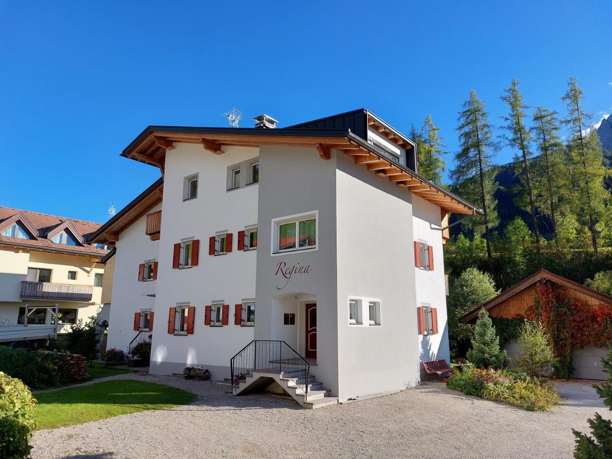 Haus Regina Daire Sexten Dış mekan fotoğraf