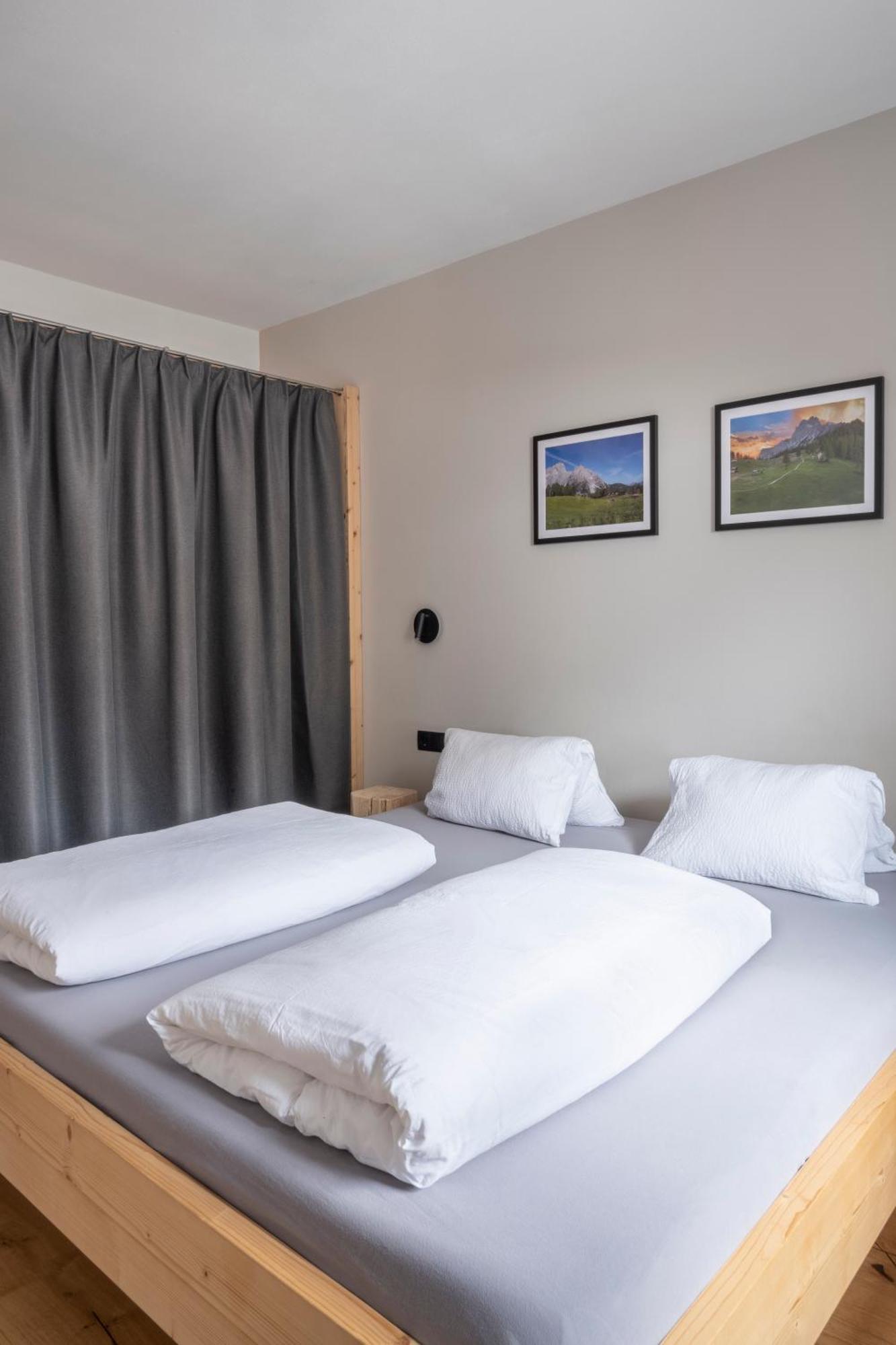 Haus Regina Daire Sexten Dış mekan fotoğraf