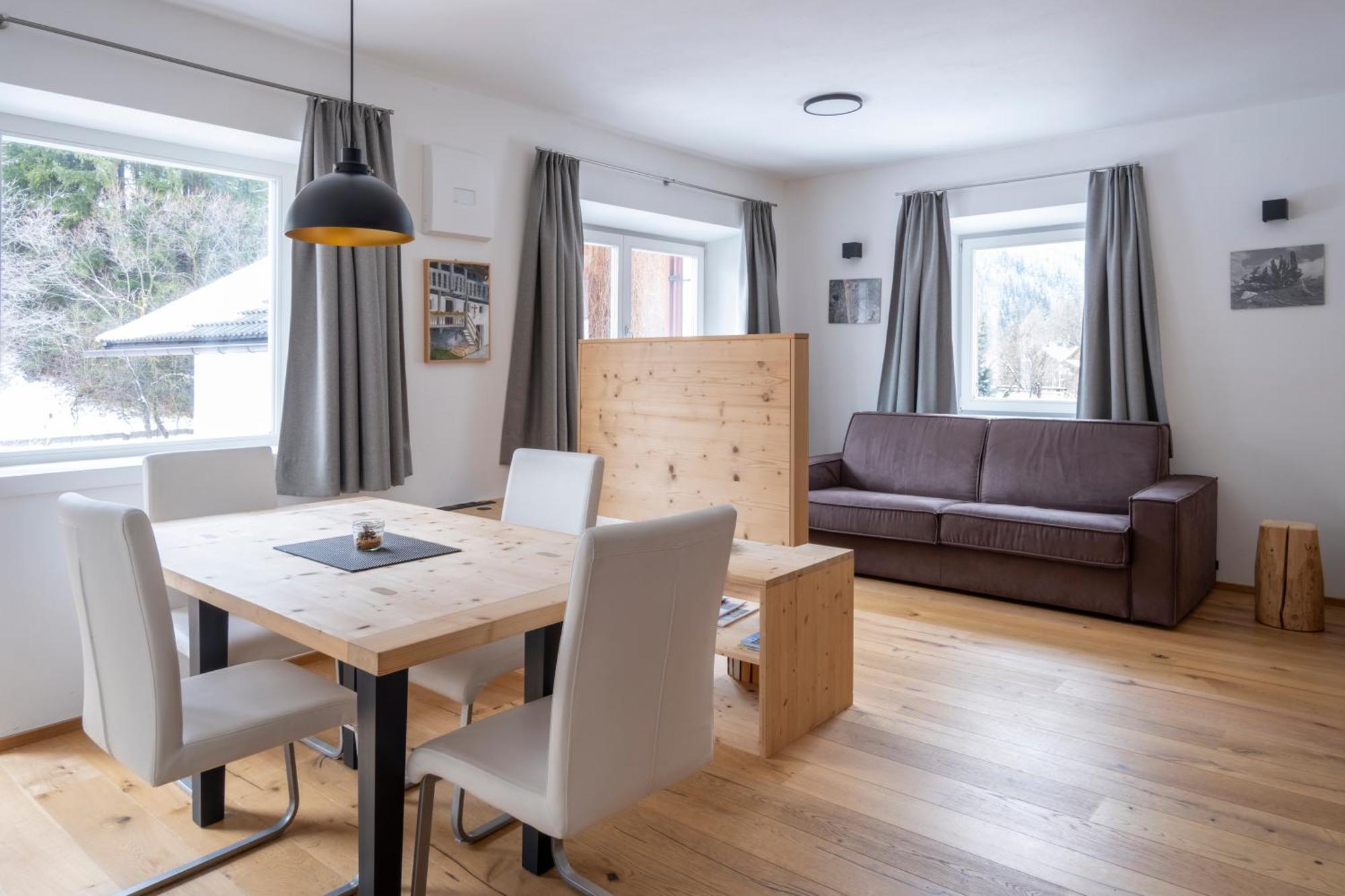 Haus Regina Daire Sexten Dış mekan fotoğraf